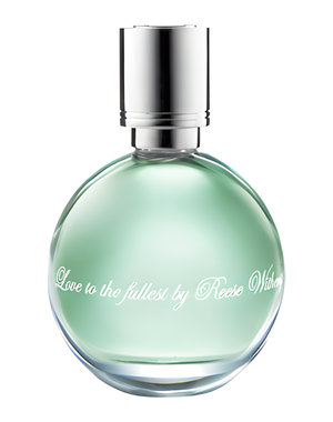 Expressions by Reese Witherspoon: Love to the Fullest by Avon perfume bottle