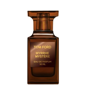 Myrrhe Mystère by Tom Ford perfume bottle