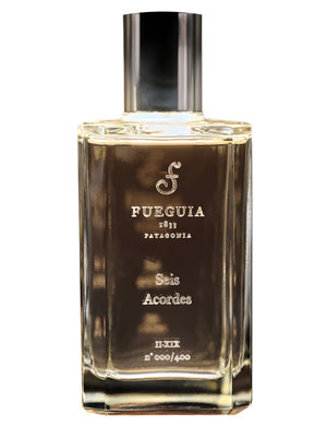 Seis Acordes by Fueguia 1833 perfume bottle