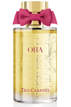 Oha by Teo Cabanel perfume bottle