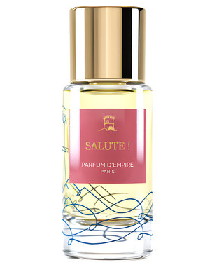 Salute by Parfum d'Empire perfume bottle
