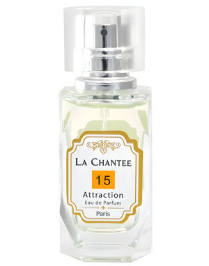 Attraction No. 15 by LA CHANTEE perfume bottle