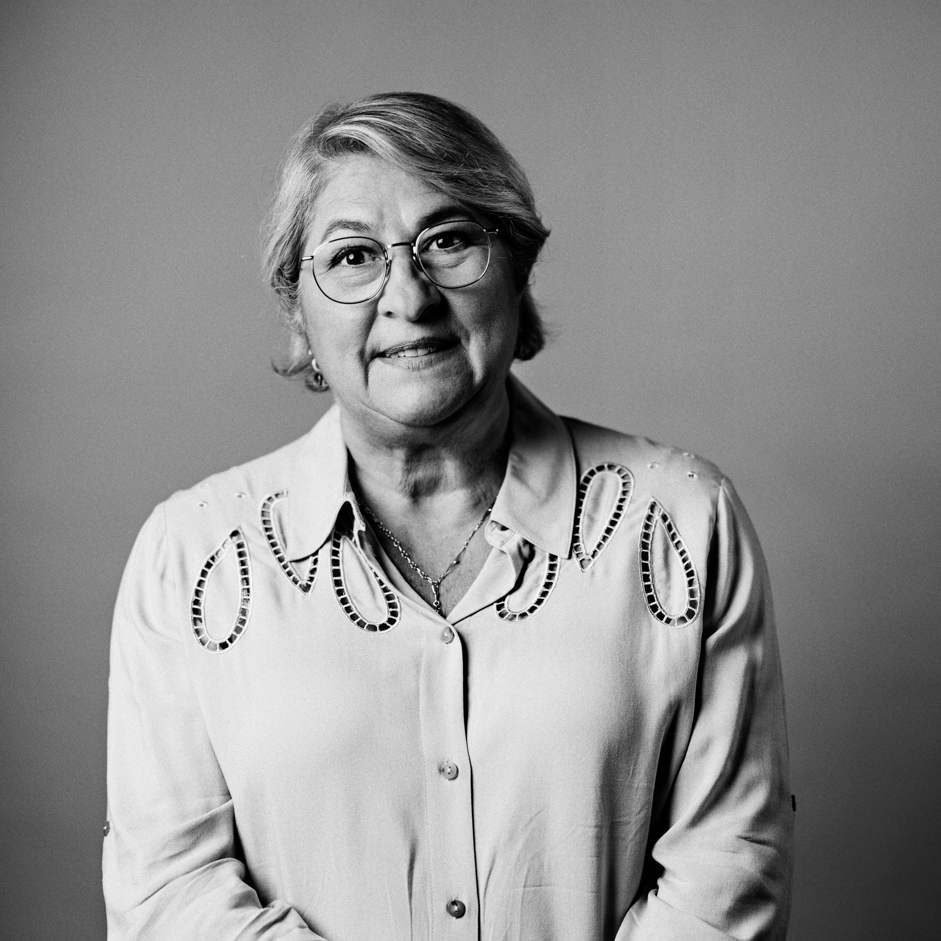 Picture of Nathalie Lorson perfumer