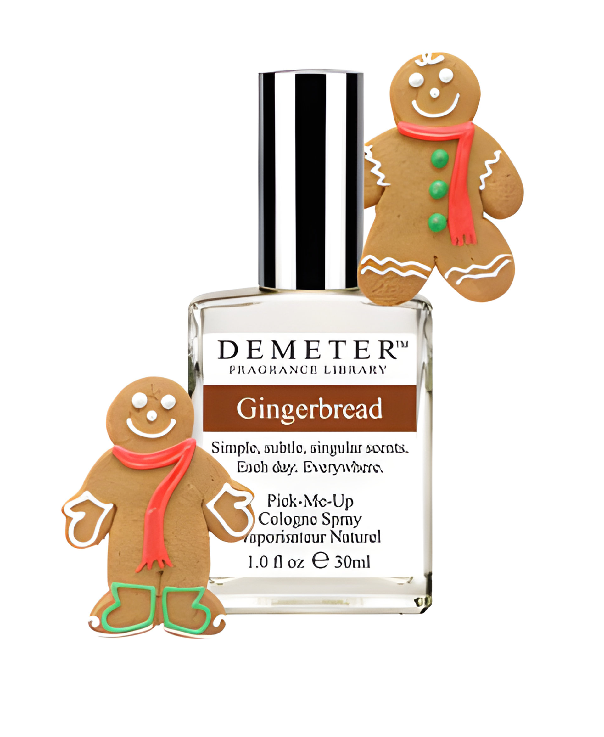 Picture of Gingerbread fragrance