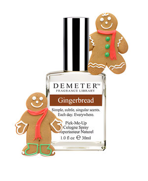 Gingerbread by Demeter Fragrance perfume bottle