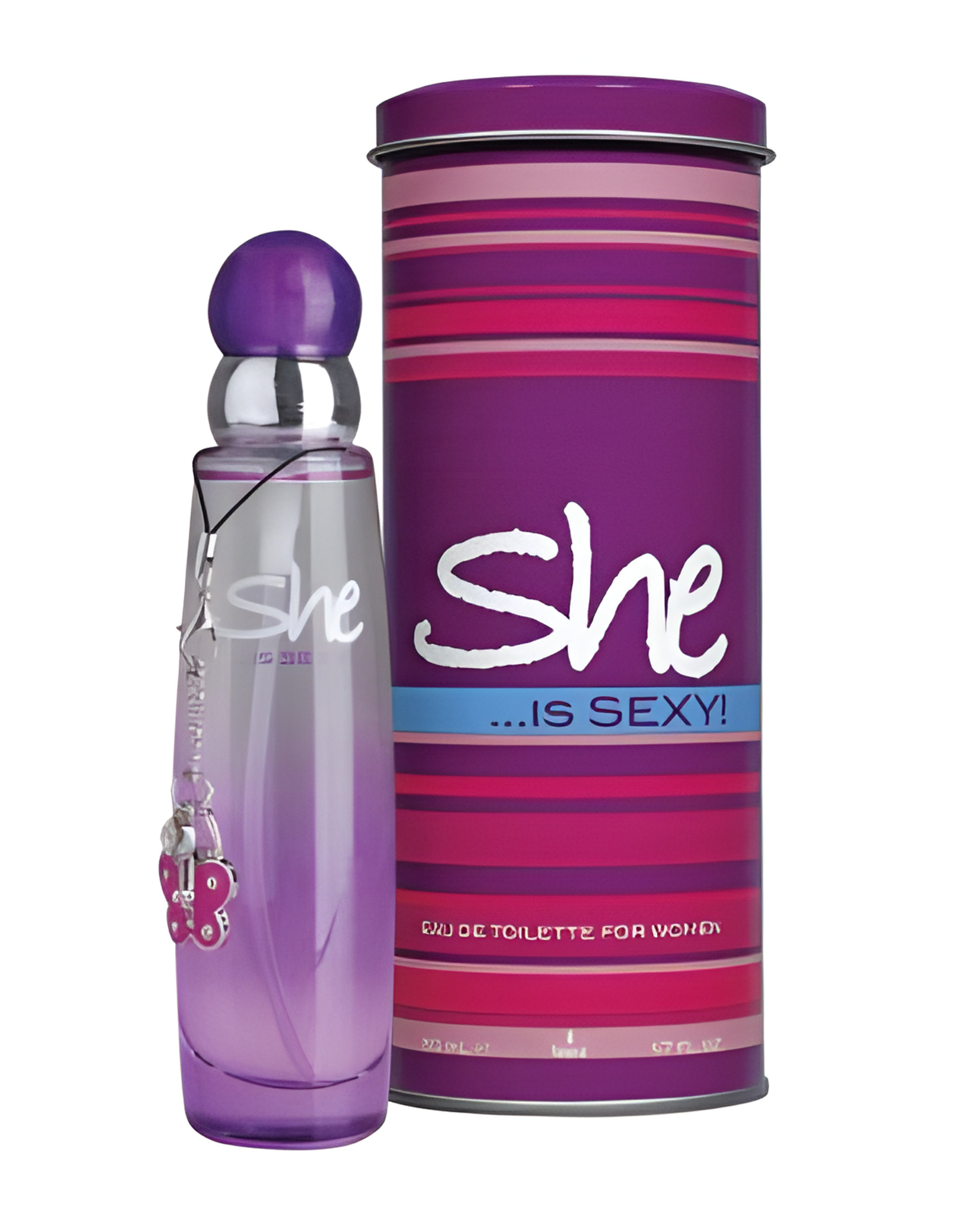 Picture of She... Is Sexy! fragrance