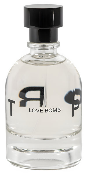 Love Bomb by PERDRISÂT perfume bottle