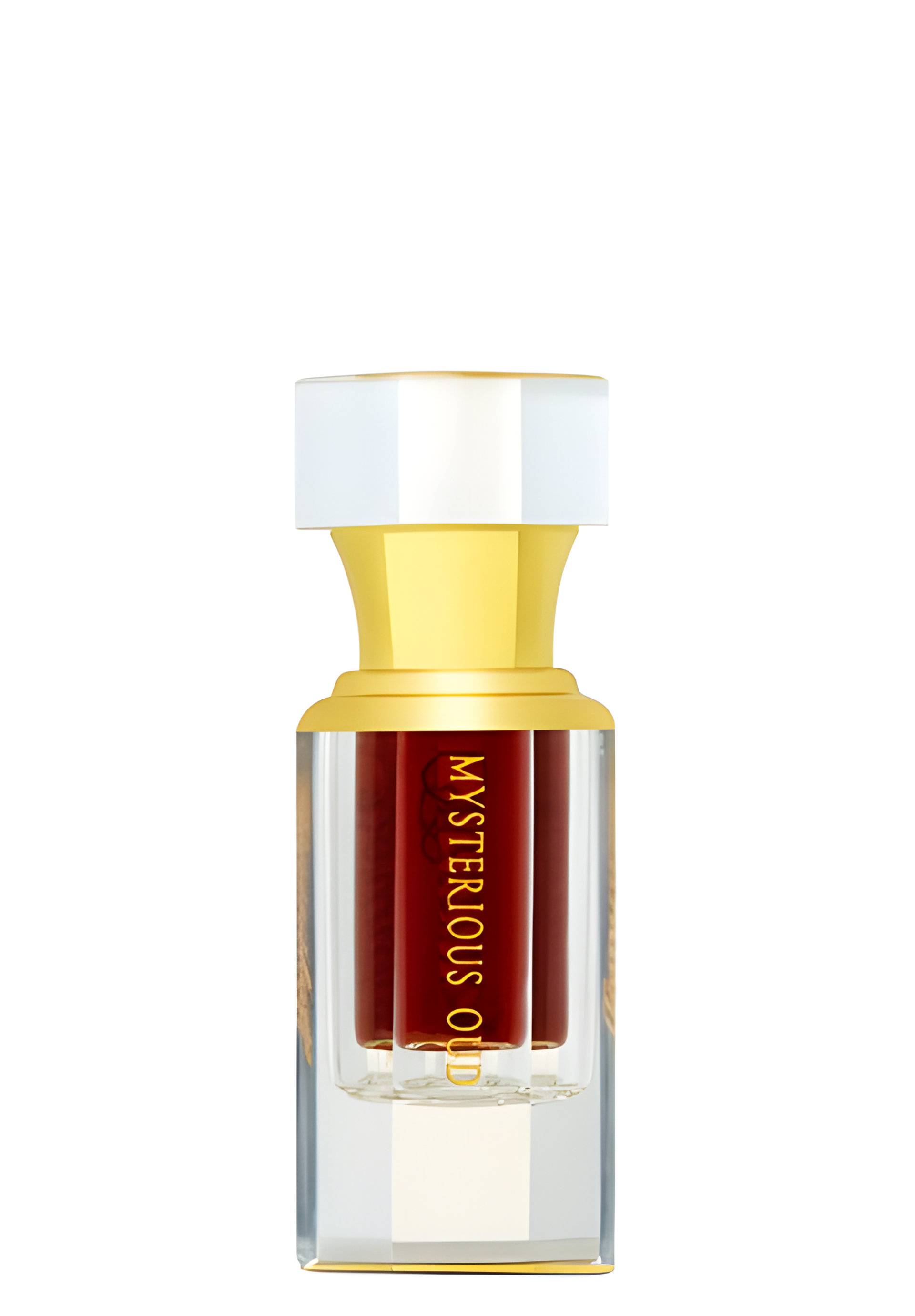 Picture of Mysterious Oud Attar fragrance