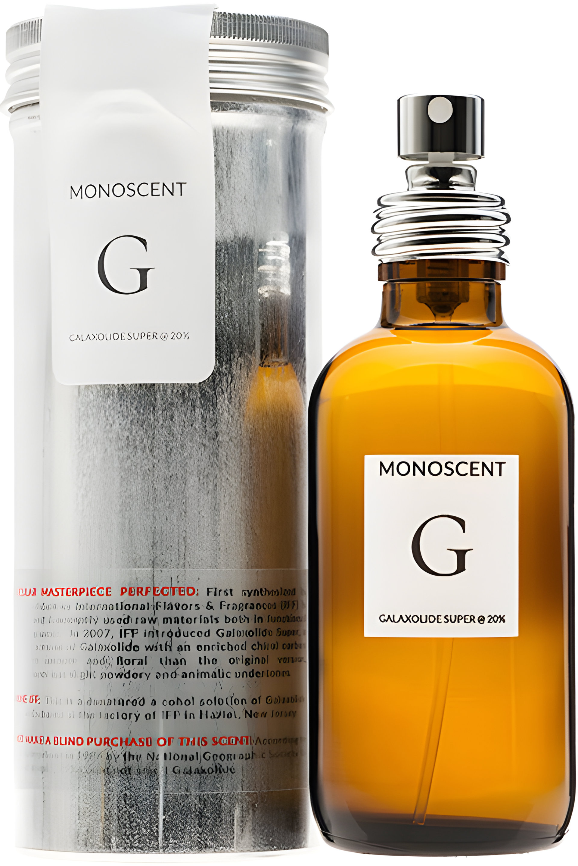 G Galaxolide Super - Monoscent