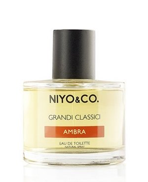 Ambra by NIYO&CO perfume bottle