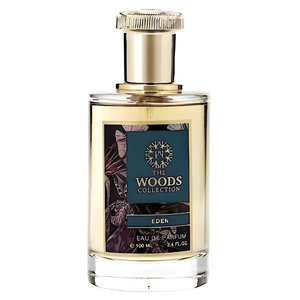 Eden by The Woods Collection perfume bottle