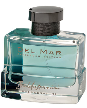 Del Mar Caribbean by Baldessarini perfume bottle