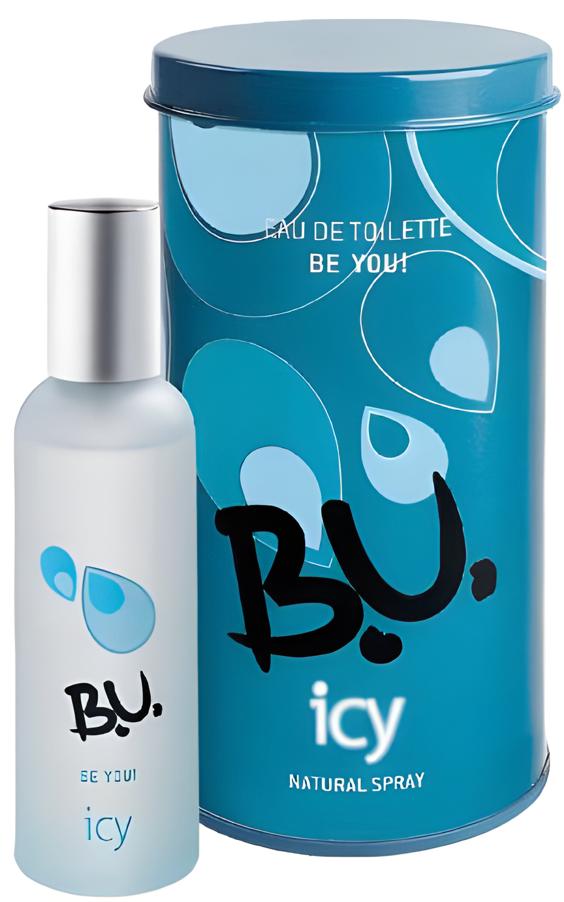 Picture of B.U. Icy fragrance