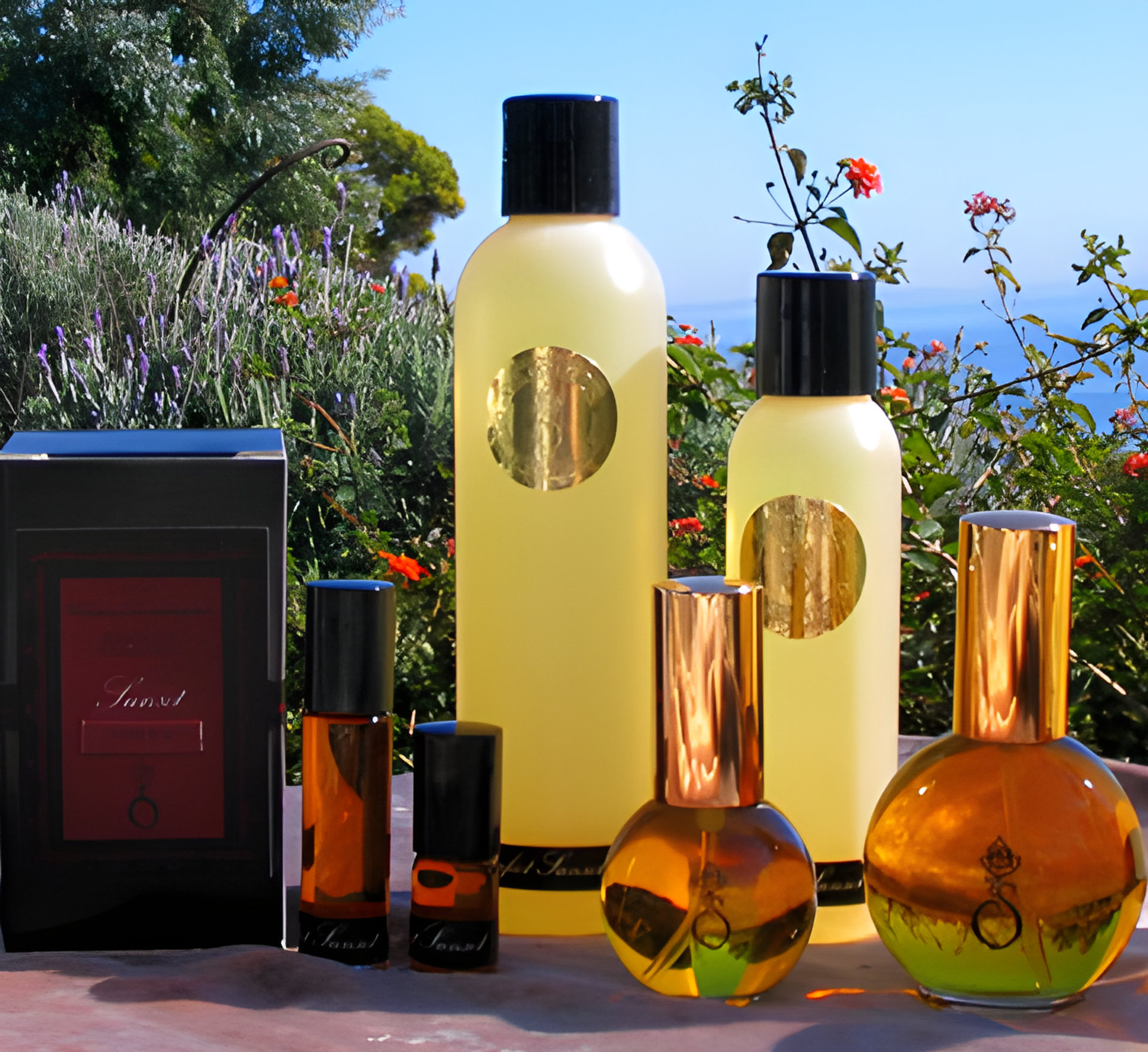 Picture of Perfect Sunset fragrance