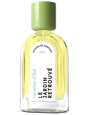 Verveine D'Été by Le Jardin Retrouve perfume bottle