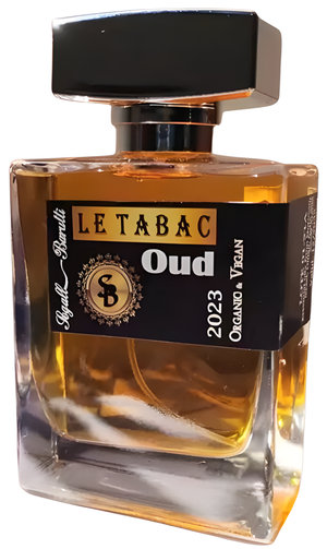 Le Tabac Oud by Atelier Segall & Barutti perfume bottle