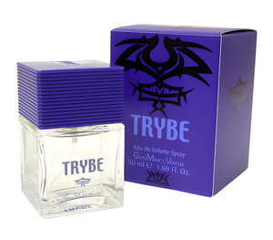 Trybe by GianMarco Venturi perfume bottle