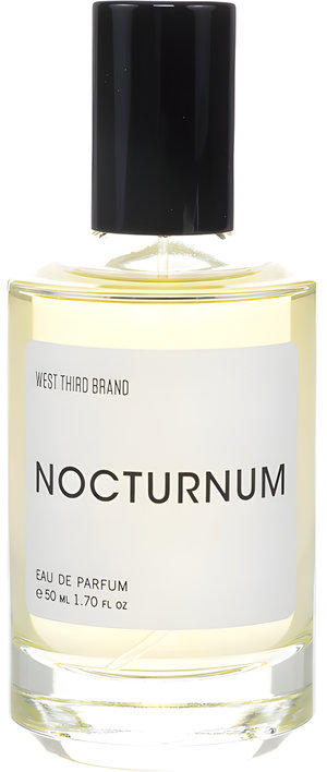 Nocturnum by West Third Brand perfume bottle