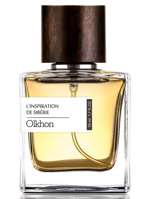 Olkhon by Siberian Wellness perfume bottle