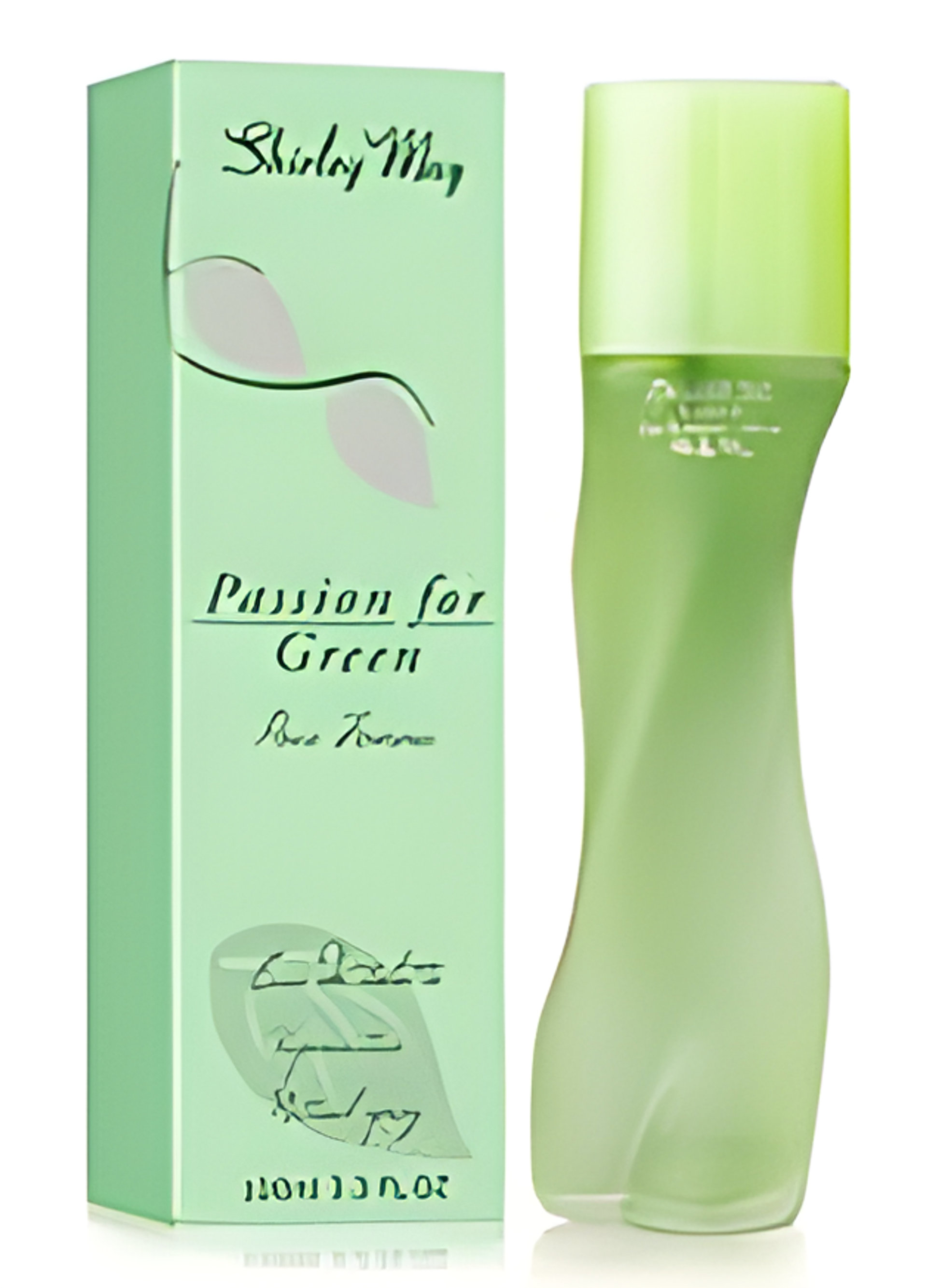 Picture of Passion for Green fragrance