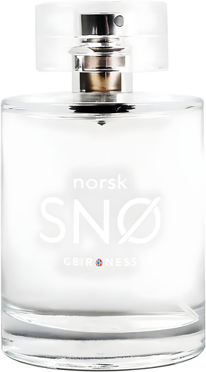 Norsk Snø by Geir Ness perfume bottle