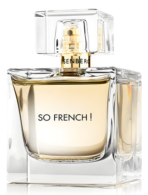 So French! by Eisenberg perfume bottle