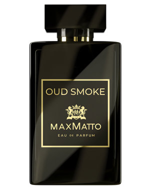 Oud Smoke by MaxMatto perfume bottle