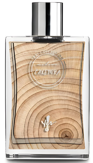 Caxemira by Yes! Cosmetics perfume bottle