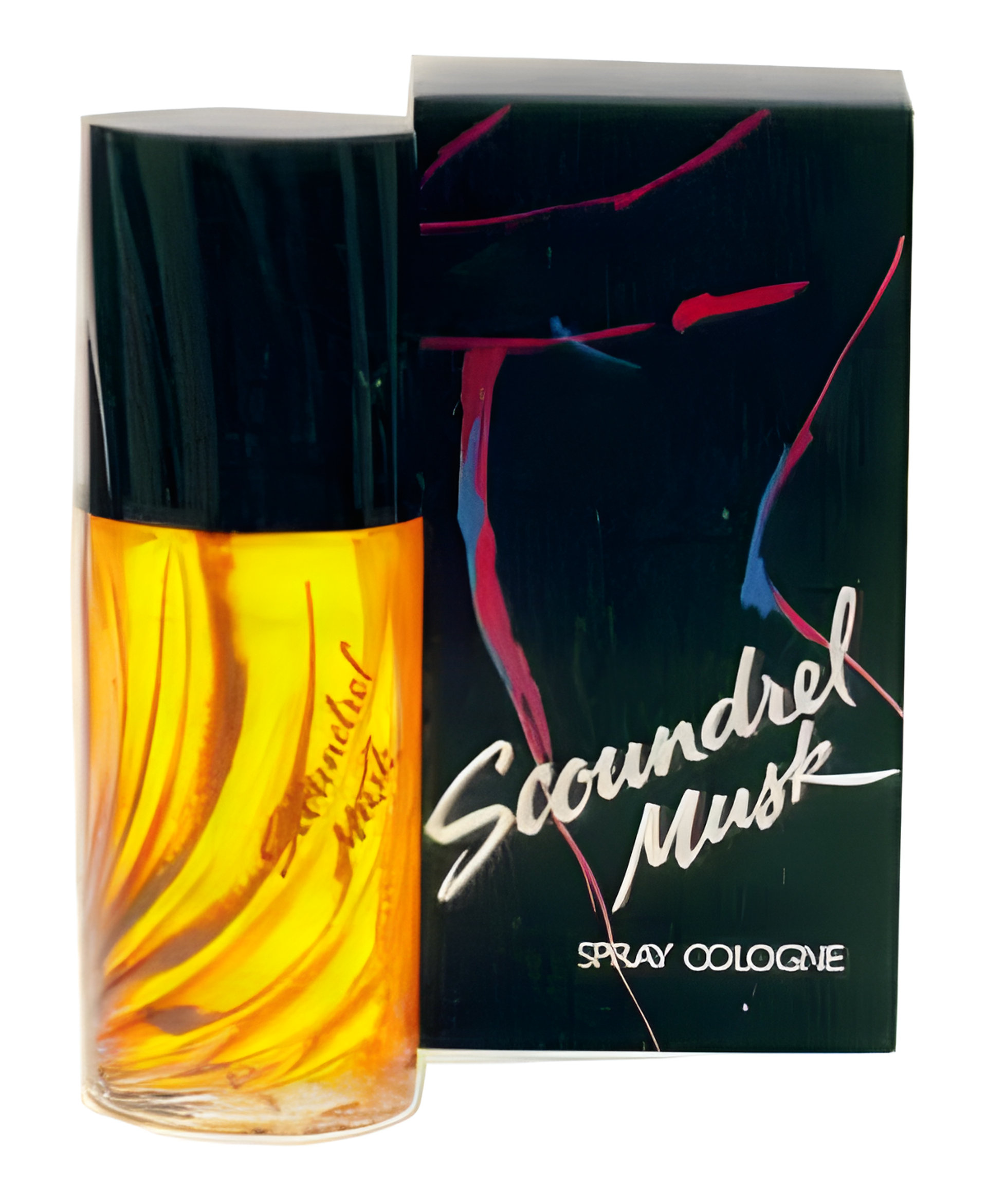 Scoundrel Musk by Revlon