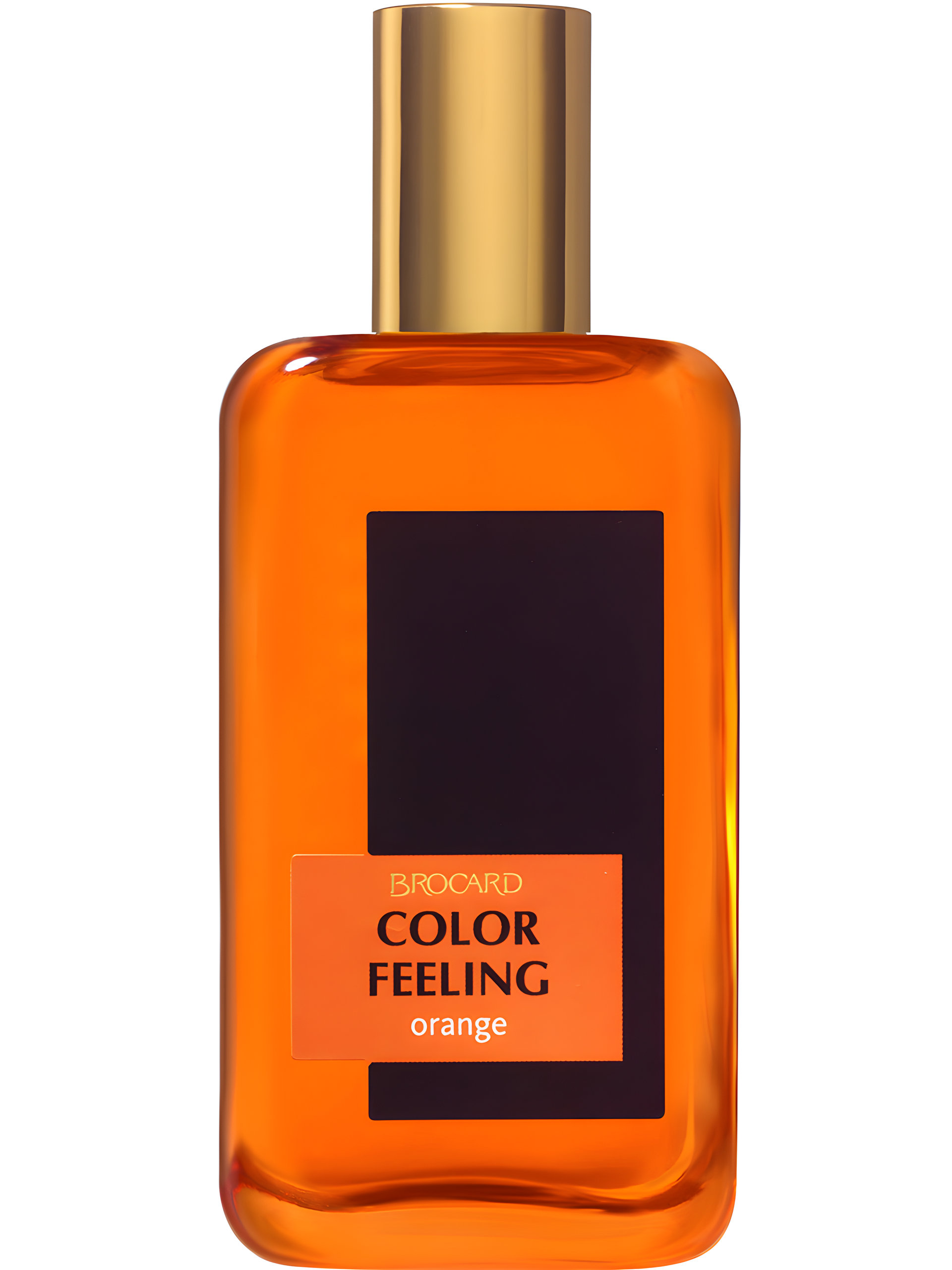 Picture of Color Feeling Orange fragrance