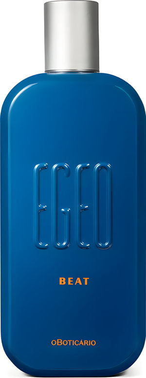 Egeo Beat by O Boticário perfume bottle