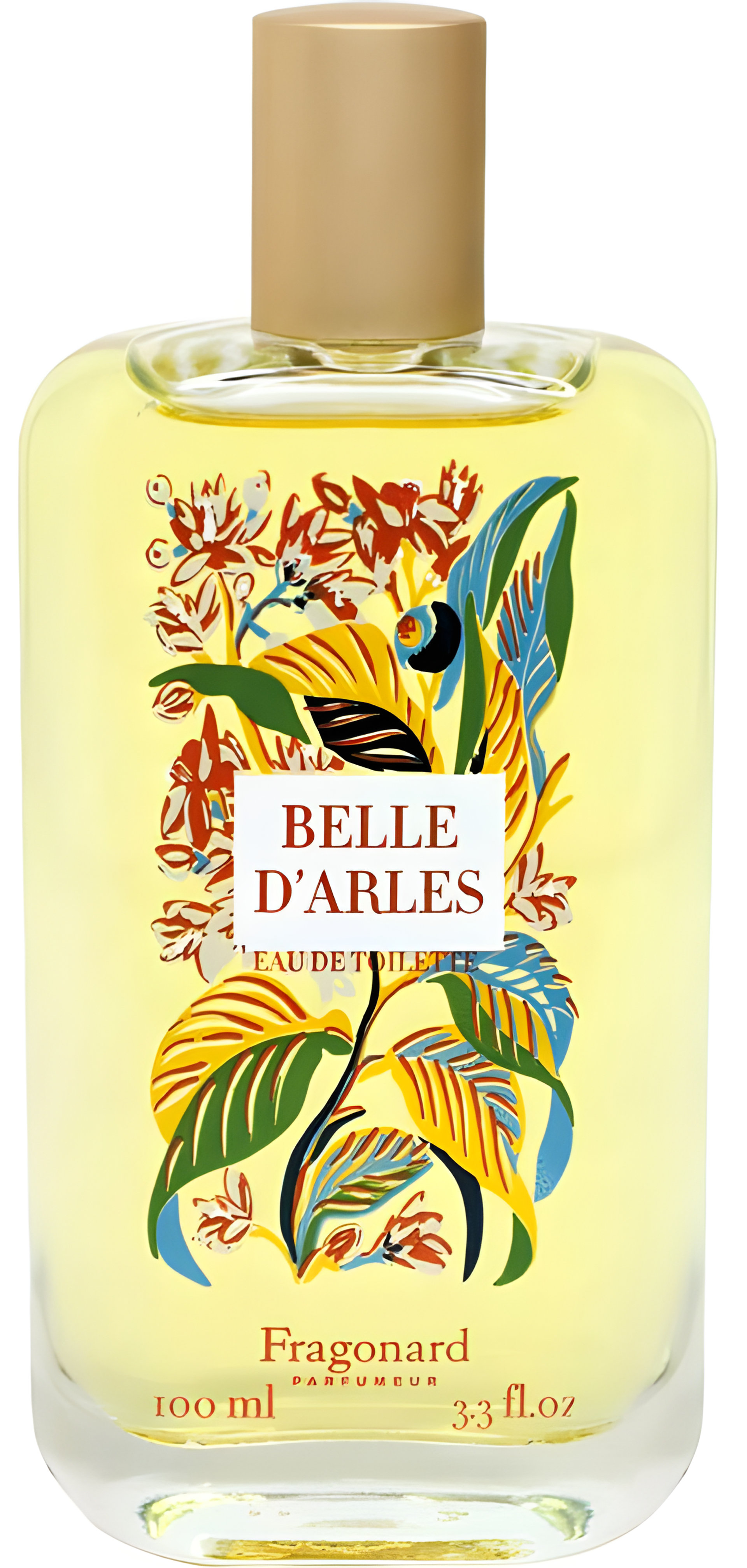 Picture of Belle d'Arles fragrance
