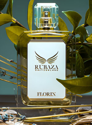 Florin by Rubaza perfume bottle