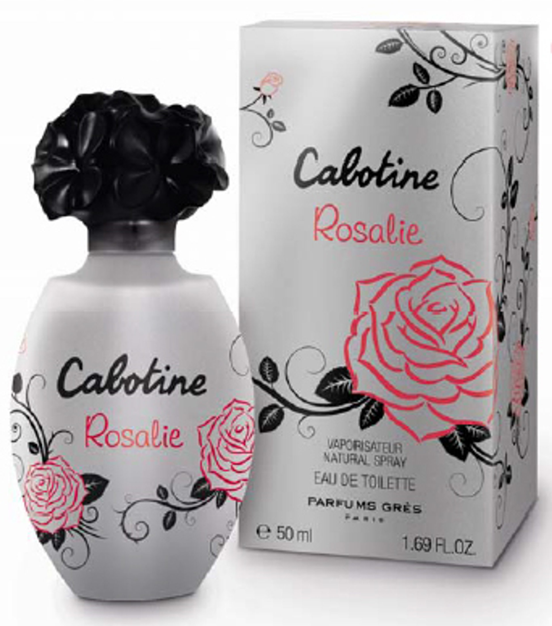 Picture of Cabotine Rosalie fragrance