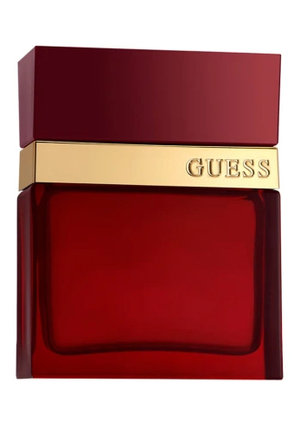 Seductive Red Homme by Guess perfume bottle