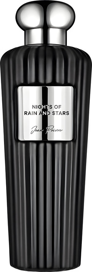 Nights of Rain and Stars by Jean Poivre perfume bottle