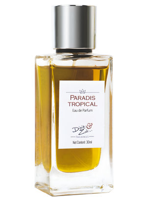 Paradis Tropical by Dixit & Zak perfume bottle