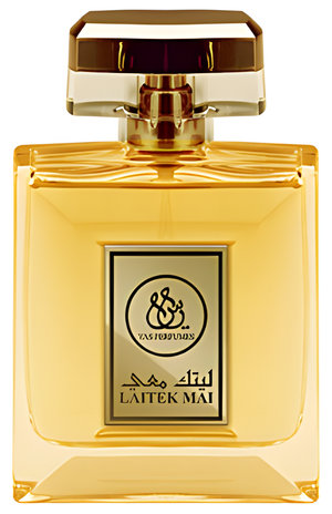 Laitek Mai by Yas Perfumes perfume bottle