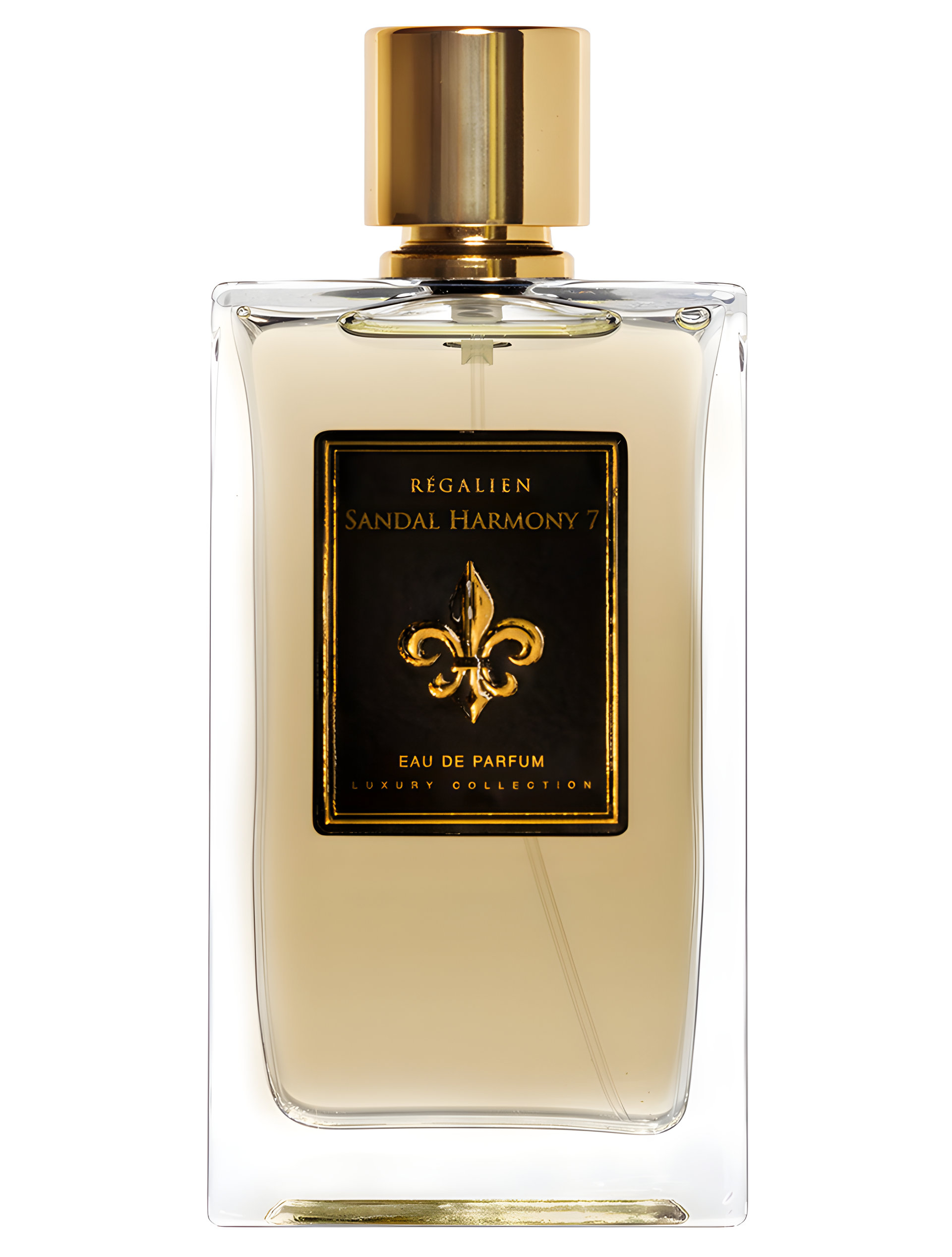 Picture of Sandal Harmony 7 fragrance
