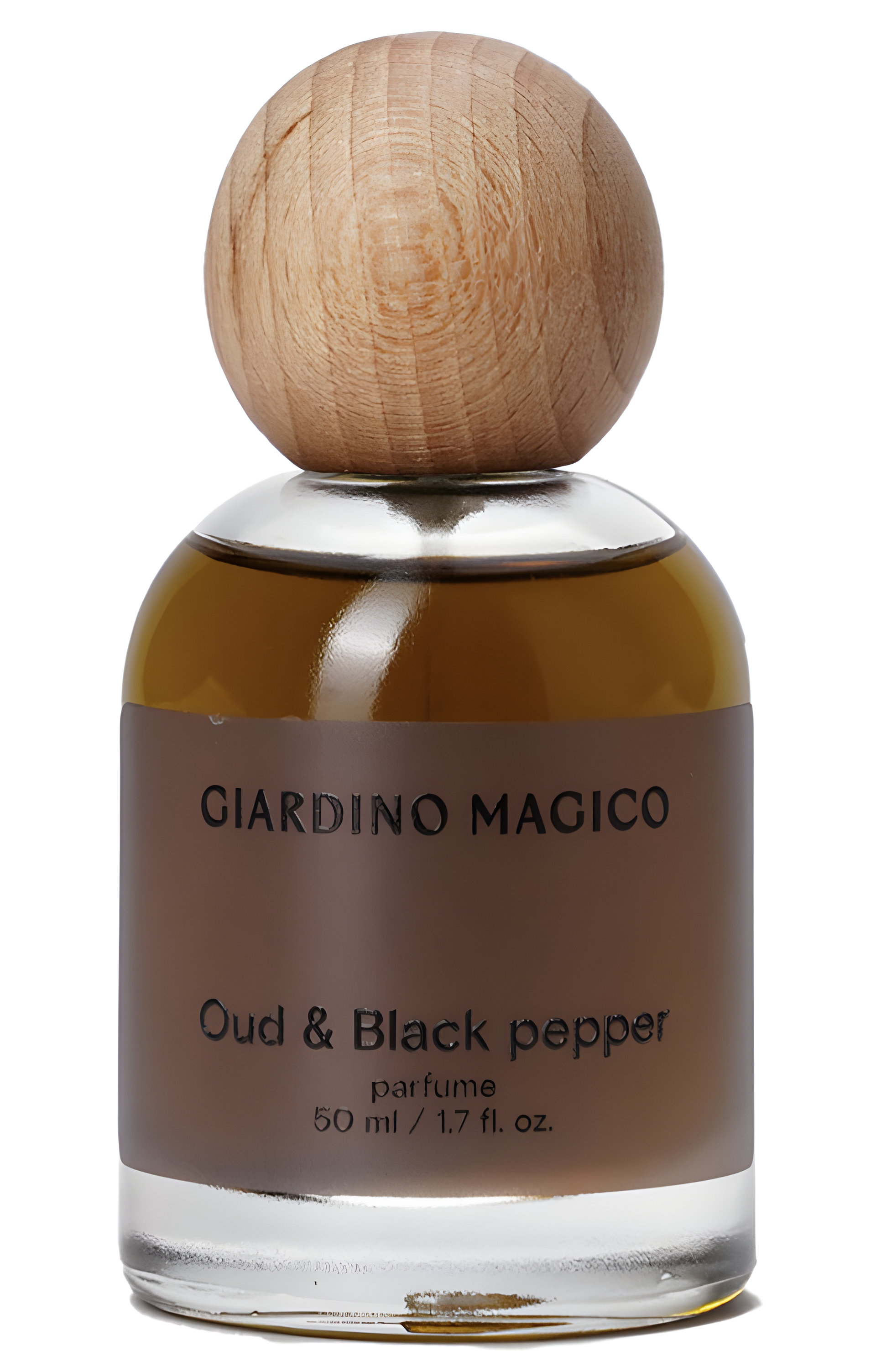 Picture of Oud & Black Pepper fragrance
