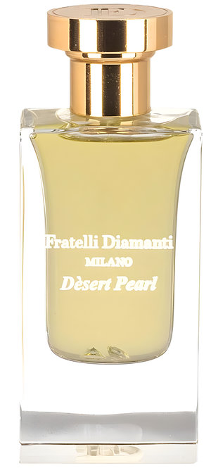 Dèsert Pearl by Fratelli Diamanti perfume bottle