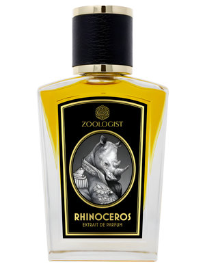 Rhinoceros Edition 2020 by Zoologist Perfumes perfume bottle