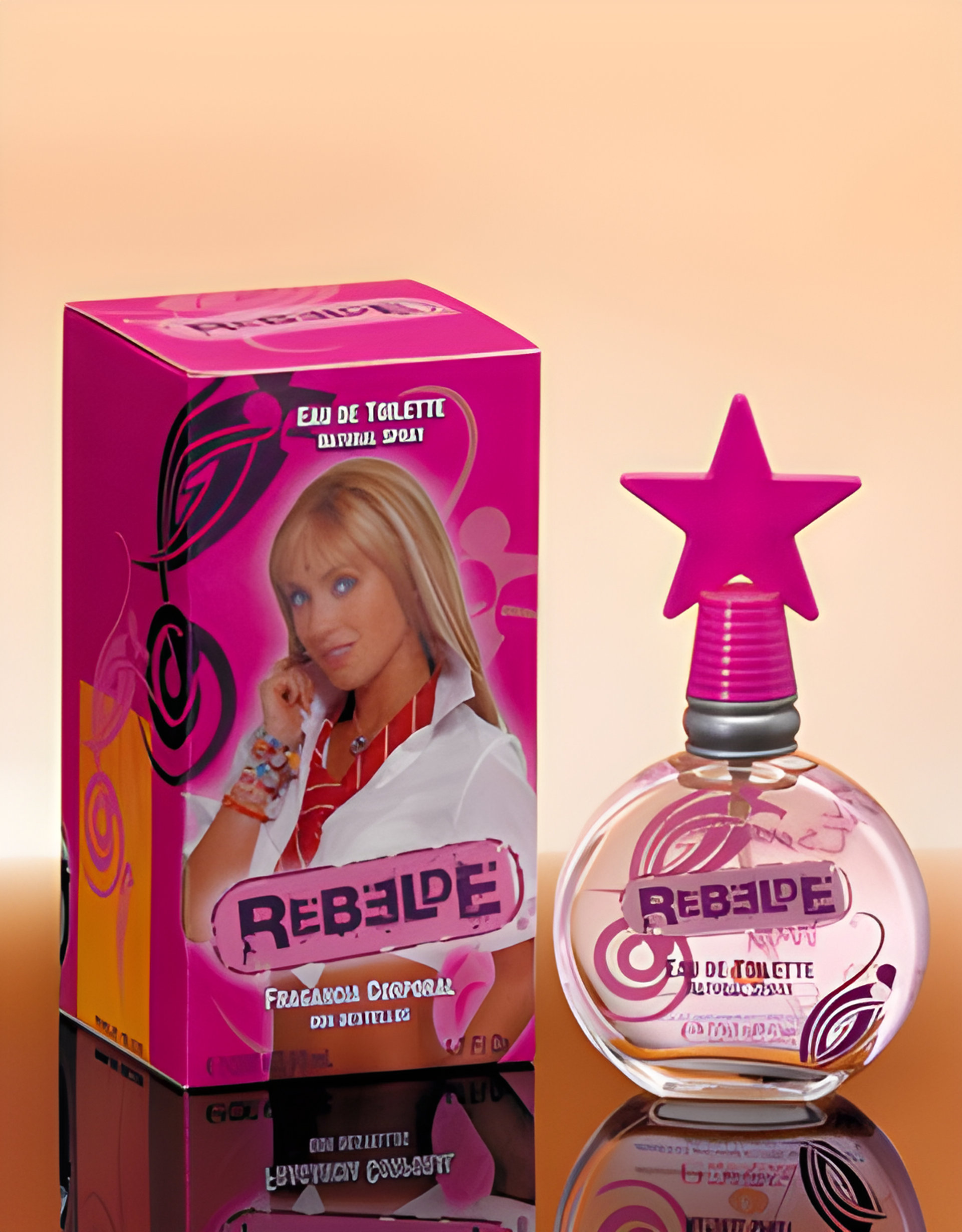 Picture of Rebelde Mia fragrance