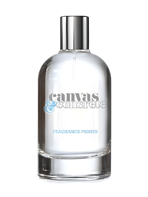 Canvas Fragrance Primer by Canvas & Concrete perfume bottle
