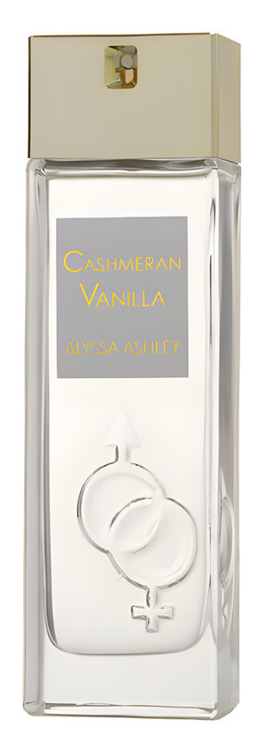 Cashmeran Vanilla by Alyssa Ashley perfume bottle
