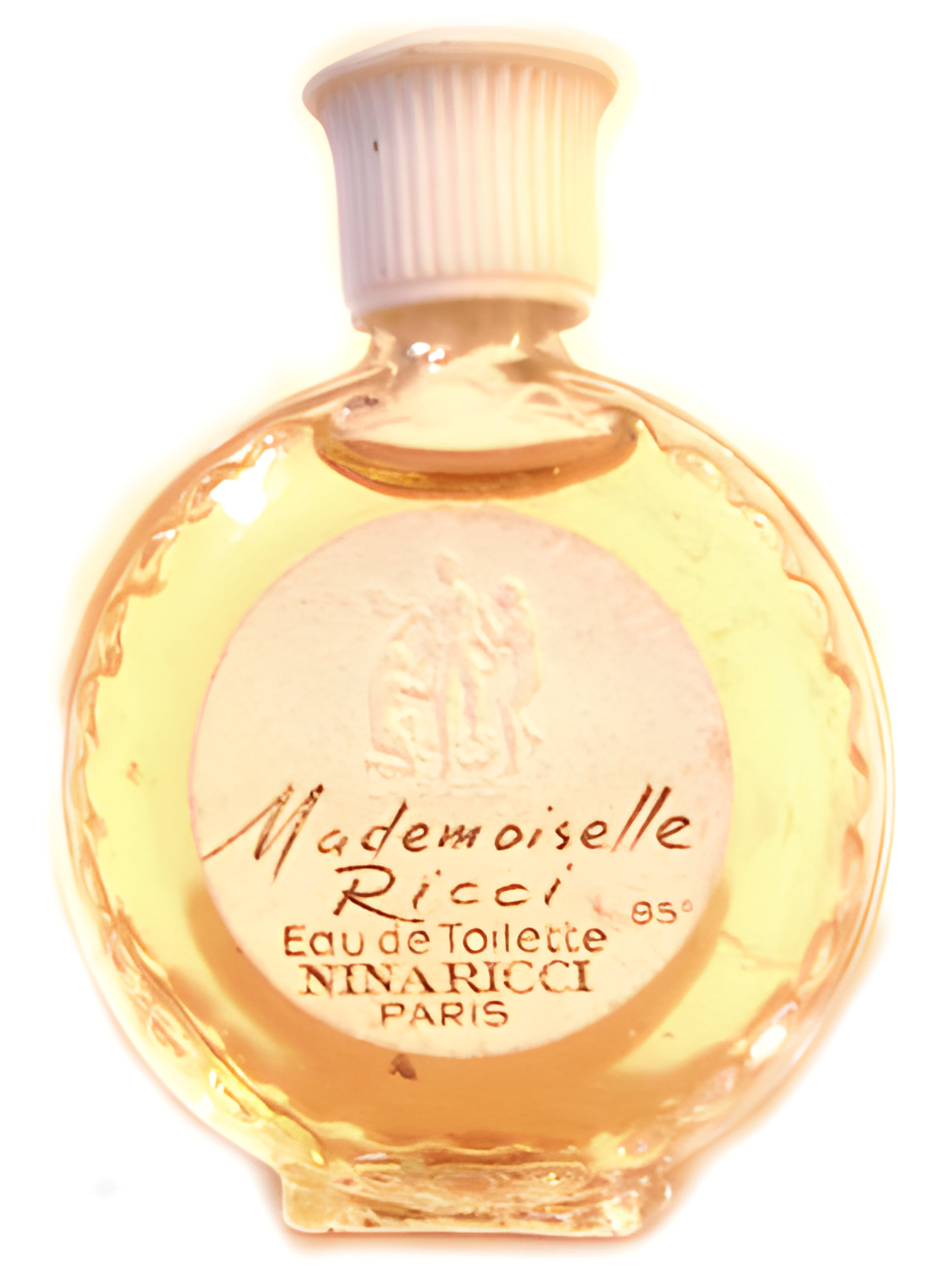 Picture of Mademoiselle Ricci (1967) fragrance