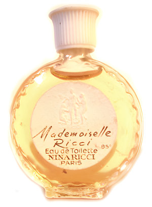 Mademoiselle Ricci (1967) by Nina Ricci perfume bottle