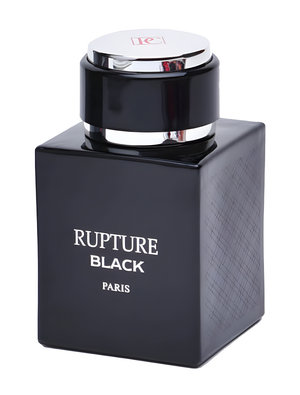 Rupture Black by Prime Collection perfume bottle