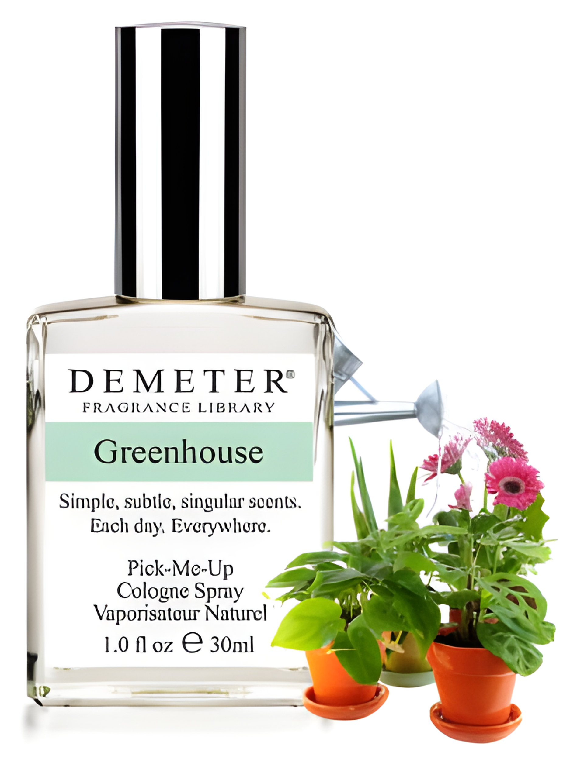 Greenhouse by Demeter Fragrance perfume bottle