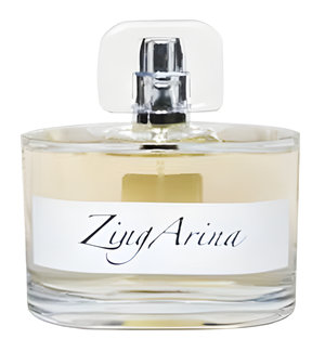 Zing Arina by Boheme Chic perfume bottle